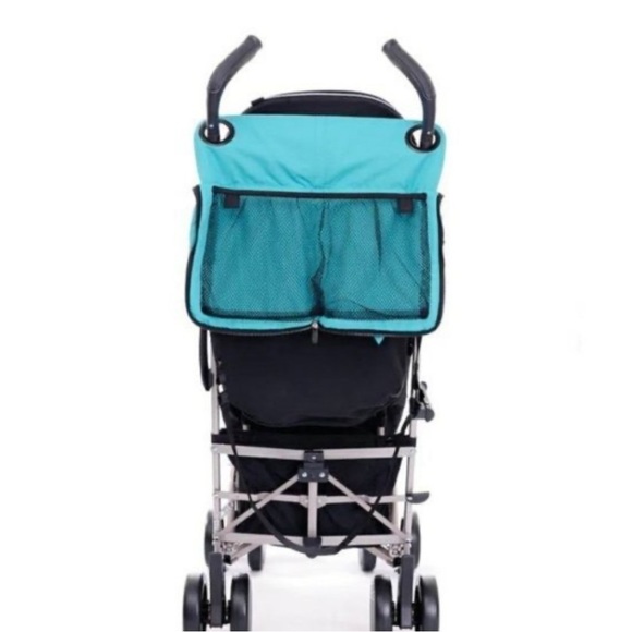 Baby Cargo Fiona Bag (Blue) Stroller / Diaper Bag to Crossover Bag - Brand New! - Picture 12 of 12